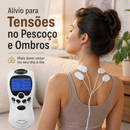 Aparelho de Eletroestimulação Portátil (Tipo Acupuntura) – Fisioterapia e Alívio Muscular
